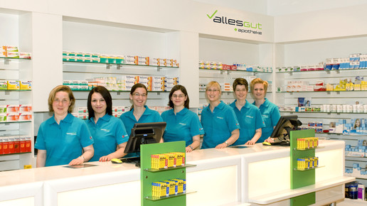 allesgut team apo am bauhaus
