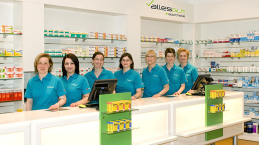 allesgut team apo am bauhaus