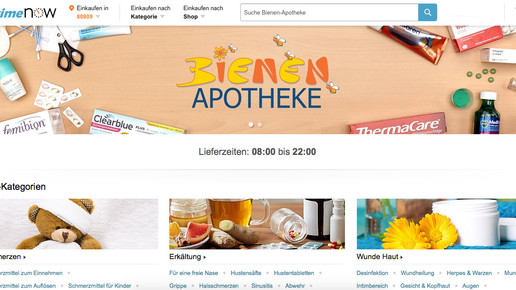 amazon prime bienen scs2