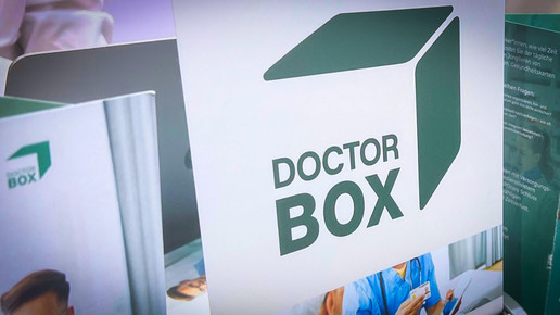 Doctorbox: Noventi zieht sich zurück