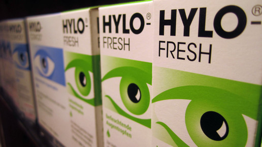 hylo fresh ursapharm aa