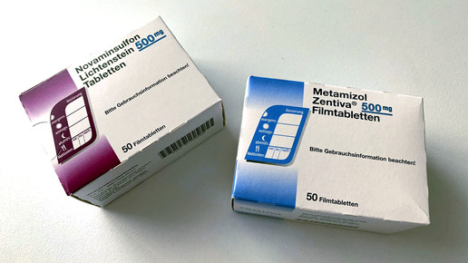 Metamizol: Allzu oft off-label