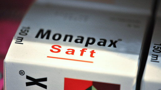 Monapax kommt als Tablette