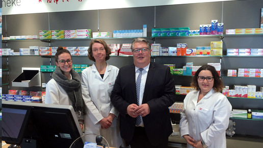 pharmaprivat-besuch1705 Sauer Andreas pharmaprivat