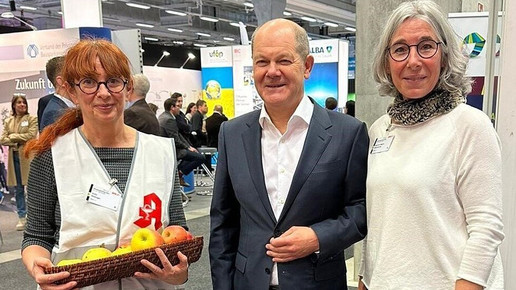 Abda: Scholz „hoher Besuch“, Lauterbach nur Randnotiz