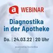 Ausblick: Diagnostika in der Apotheke
