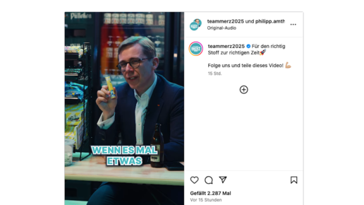 Stärkung der Vor-Ort-Apotheke: Amthors Lieblingsforderung