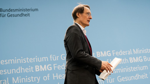 Cannabisgesetz: Lauterbach vergisst Patienten