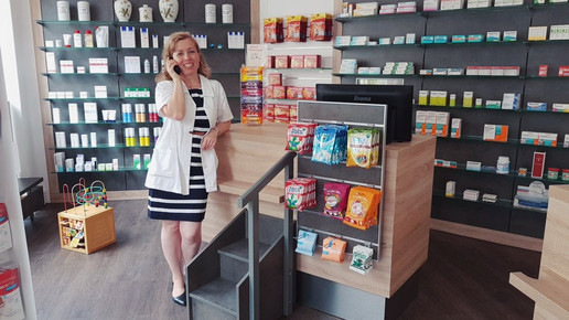Ferber-Apotheke Gera Christina Steffen Ferber Apotheke