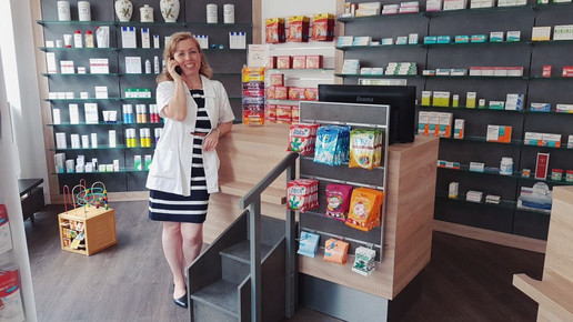 Ferber-Apotheke Gera Christina Steffen Ferber Apotheke