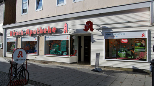 Hirsch aussen b33-apo