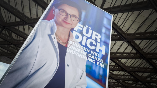 „Für Dich“: Abda startet neue Plakatkampagne