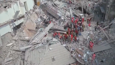 Amatrice nach dem Erdbeben