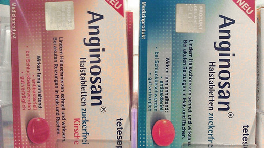 Tetesept: Inspiriert von Klosterfrau