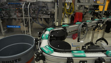 Zu Besuch in der Aspirin-Produktion