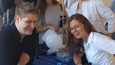 500 Gäste feiern Blindow