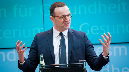 Spahn für Urlaub in Deutschland