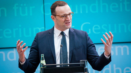 Spahns Soforthilfen: Kassen jubeln, Kliniken protestieren