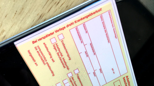 Krankschreibung jetzt auch über Videosprechstunde