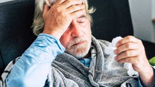 Grippe und RSV dominieren, Corona rückläufig