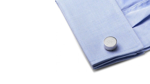 manschettenknopf rx 01 purplearmadillo