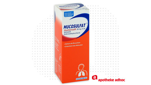 mucosolvan mucosulfat aa