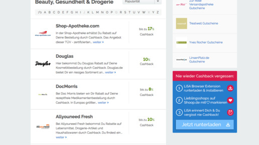 shoop de rabatt shop-apotheke scs