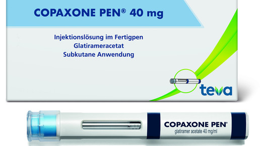 Copaxone 40 mg: Patent bestätigt, Rabattvertrag gefährdet
