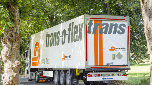 transoflex laster lkw transoflex