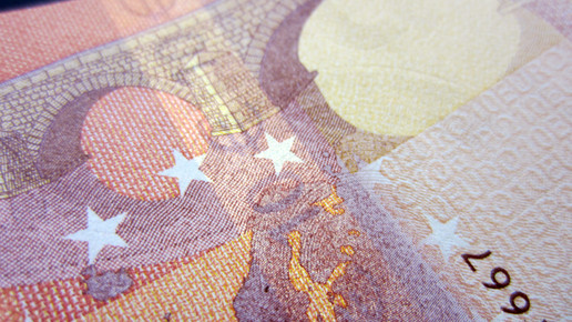 10 euro schein glanzstreifen rueckseite aa