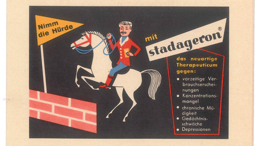 1959 Stadageronwerbung