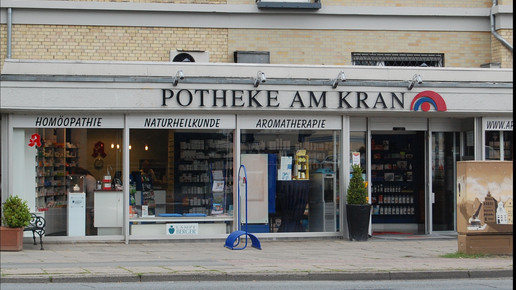 Apotheke Am Kran Tjark Thoenssen