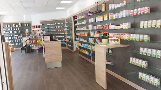 Ferber-Apotheke Gera innen01 Ferber Apotheke