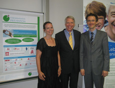 Kehr unterstuetzt WIPIG