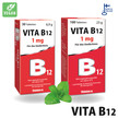 Vita B12 1 mg – Hochdosiertes Vitamin B12 Vita B12 1 mg – Hochdosiertes Vitamin B12