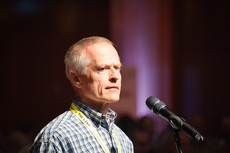 Dr. Martin Braun beim DAT