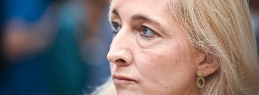 Gesundheitsministerin Nina Warken im Porträt