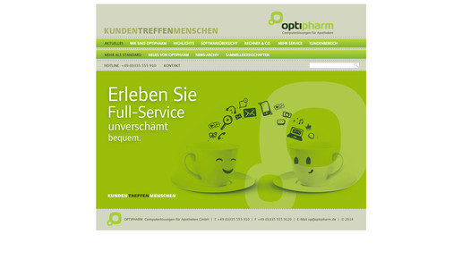 optipharm screenshot