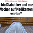 Lieferengpässe dreifach in der „Bild“