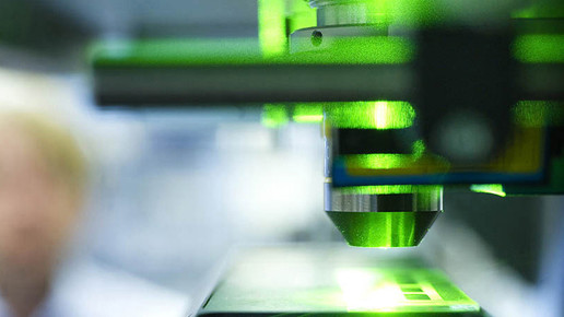 tesa Prio Spot R- Beschriftungsprozess