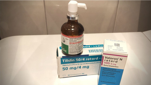 Opiode bei Parkinson und Restless-Leg-Syndrom