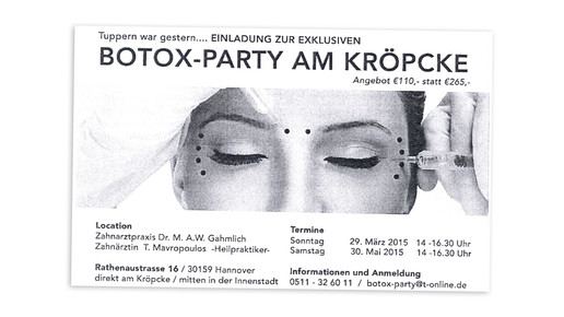 urteile des jahres botoxparty 02 aa