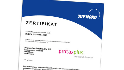 zertifikat protaxplus aa