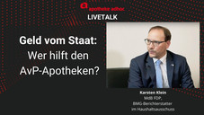 FDP zur Aufklärung der AvP-Pleite