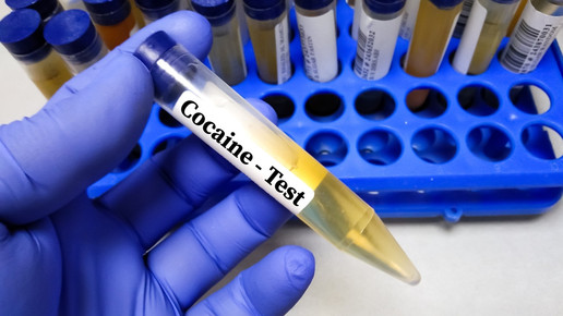 Kokain im Test