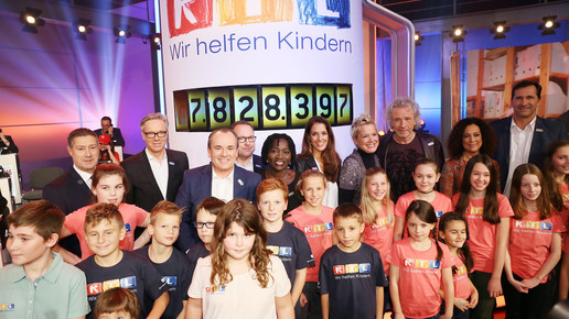 RTL Spendenmarathon2016 alle RTL Guido Engels