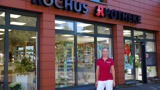 Rochus-Apotheke aussen jenniferstock andre geissler
