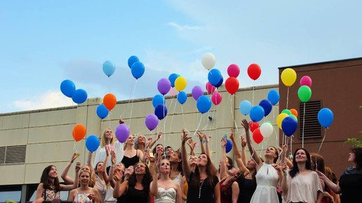 abschlussfeier2 pta schule wuerzburg