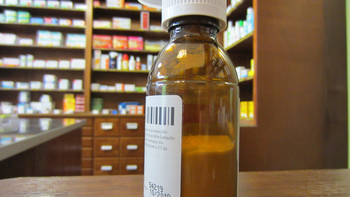 Antibiotika-Säfte: BMG erklärt Versorgungsmangel | APOTHEKE ADHOC