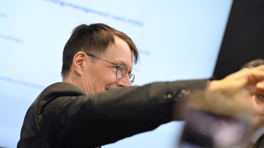 Lauterbach, der Märchendoktor